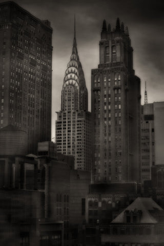 New York - Chrysler Building II