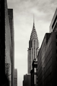 New York - Chrysler Building