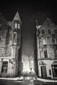 Edinburgh - Boyd's entry