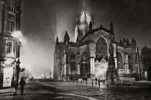 Edinburgh - St Giles Cathedral I