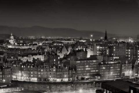 Edinburgh - Auld Reekie II