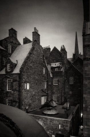 Edinburgh - Castle Wynd North II