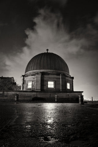 Edinburgh - City Observatory III