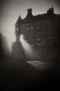 Edinburgh - Greyfriar's kirkyard I