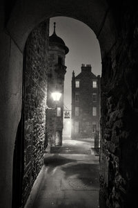 Edinburgh - Lady Stairs Close