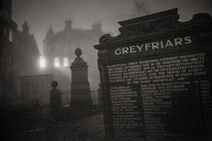 Edinburgh - Greyfriar's Covenant
