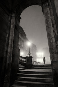 Edinburgh - Old College I