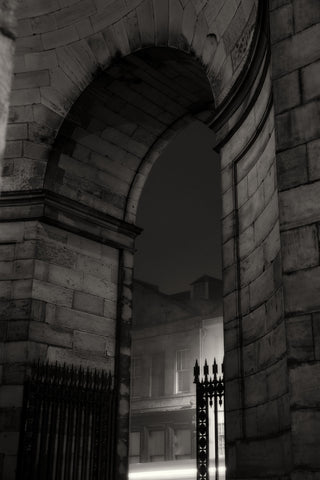 Edinburgh - Old College II