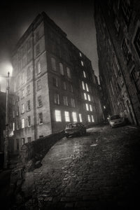 Edinburgh - St Ninian's Row III