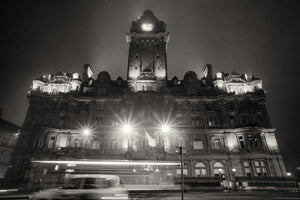 Edinburgh - The Balmoral hotel