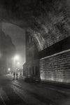 Edinburgh - Under Regent Bridge