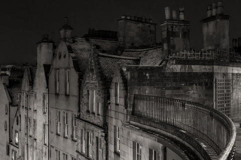 Edinburgh - Victoria Terrace