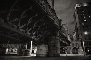 Glasgow - Rail Bridge I