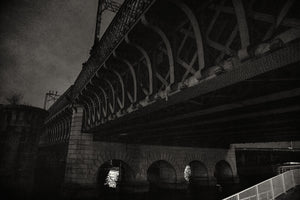 Glasgow - Rail Bridge II