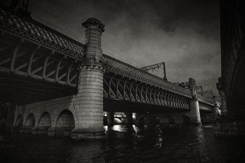 Glasgow - Rail Bridge III