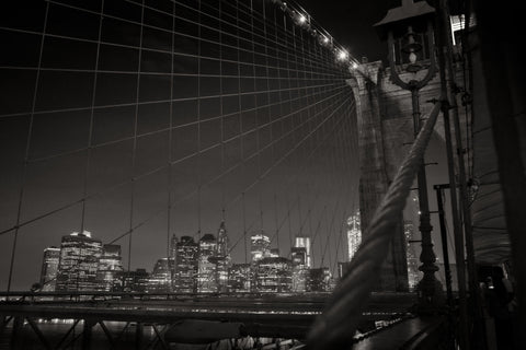 New York - Brooklyn Bridge I