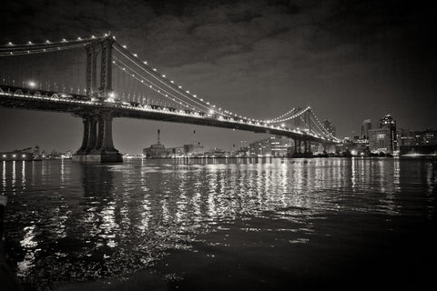 New York - Manhattan Bridge I