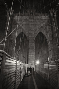 New York - Brooklyn Bridge II