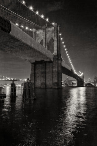 New York - Brooklyn Bridge III