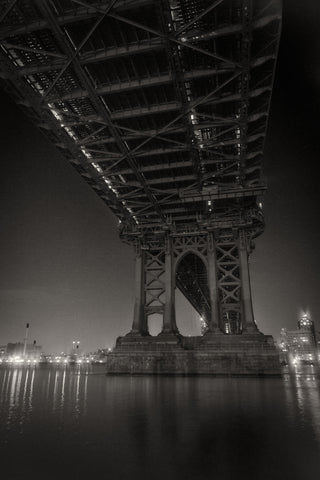 New York - Manhattan Bridge II