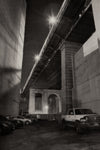 New York - Manhattan Bridge IV