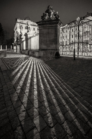 Prague - Gates