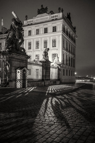 Prague - Royal Palace I