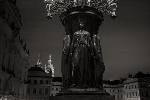 Prague - Royal Palace III